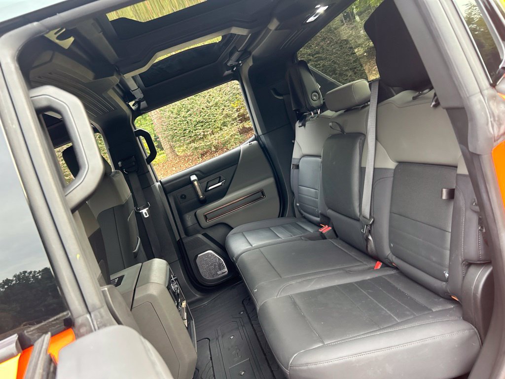 Used 2024 GMC Hummer EV 2X w/ LPO, Illumination Package AWD/4WD image 50