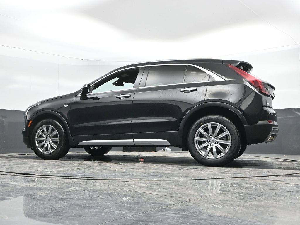 Used 2023 Cadillac XT4 Premium Luxury image 48