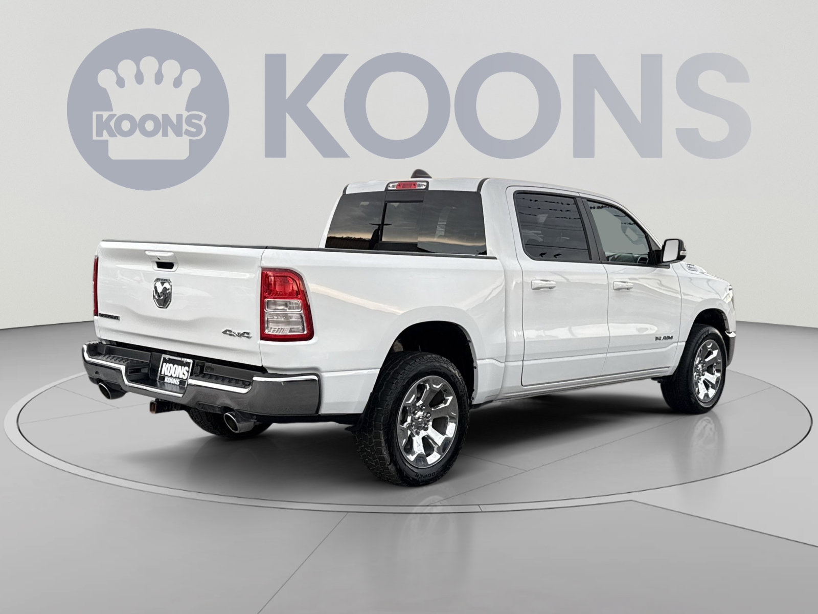 Used 2022 RAM 1500 Big Horn AWD/4WD image 7