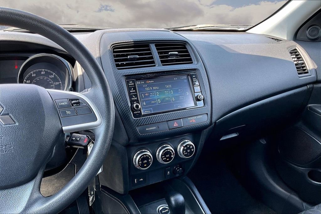 Used 2024 Mitsubishi Outlander Sport AWD image 9