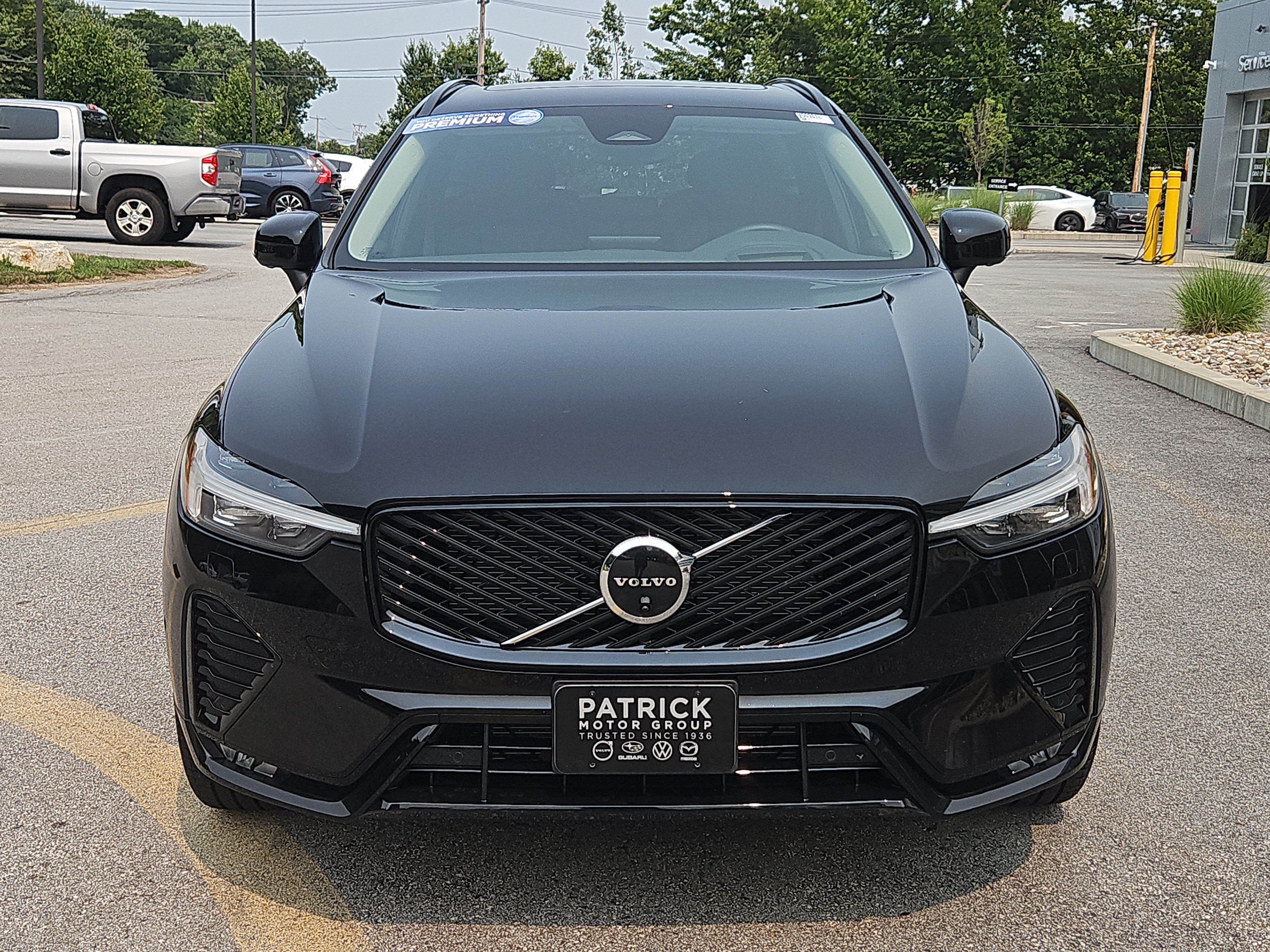 Used 2026 Volvo XC60 B5 Ultra w/ Protection Package Premier AWD/4WD image 2