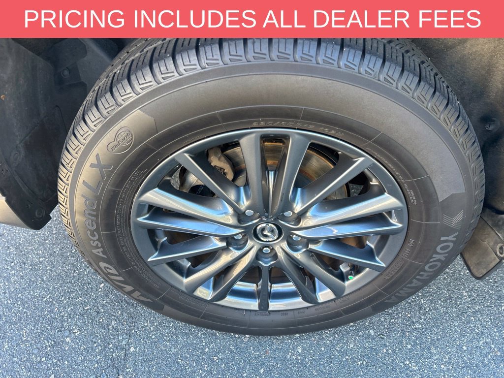 Used 2021 MAZDA CX-5 Touring FWD image 10