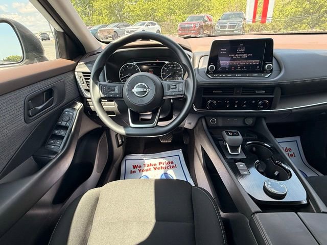 Certified 2023 Nissan Rogue S AWD/4WD image 21