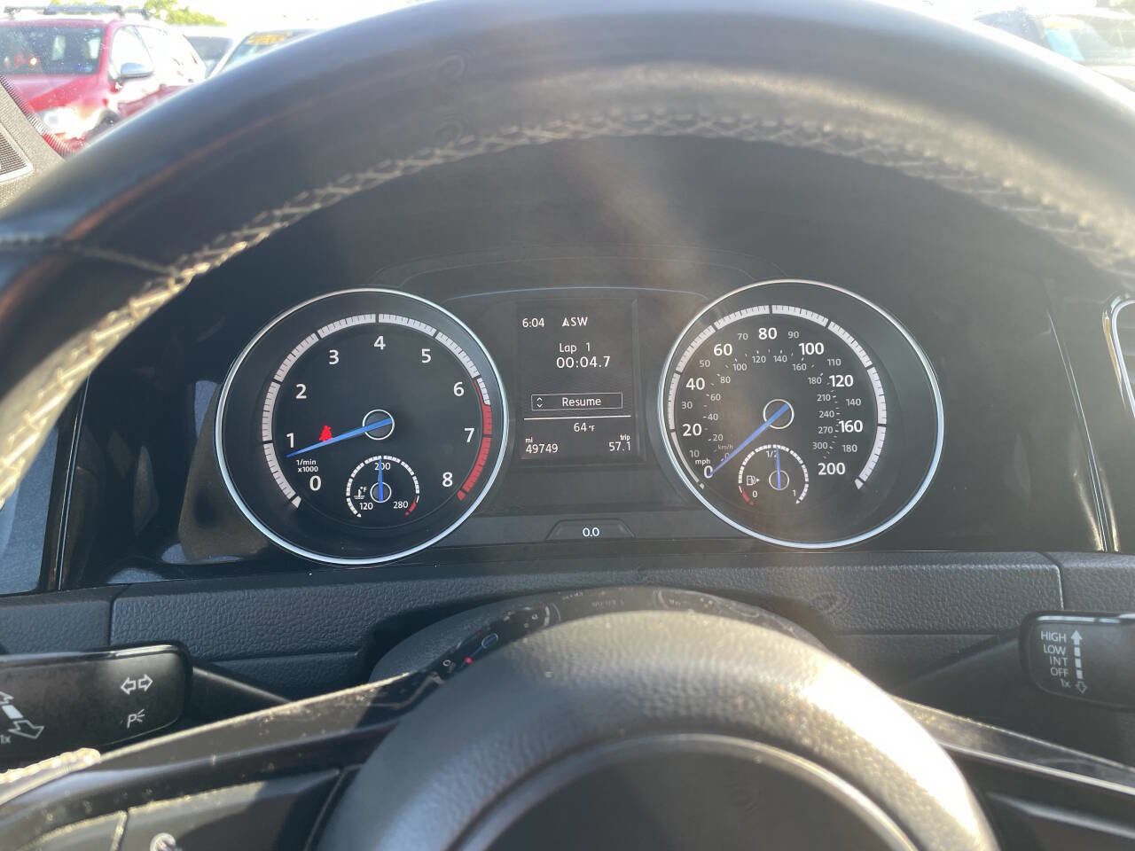 Used 2016 Volkswagen Golf 4-Door image 31