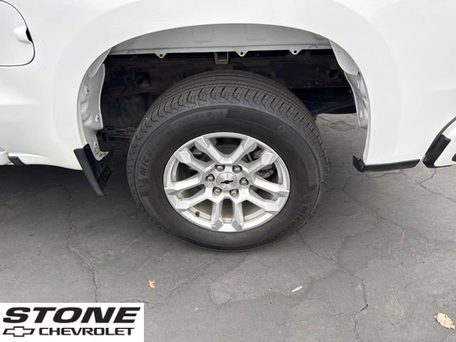 Certified 2023 Chevrolet Silverado 1500 RST image 14