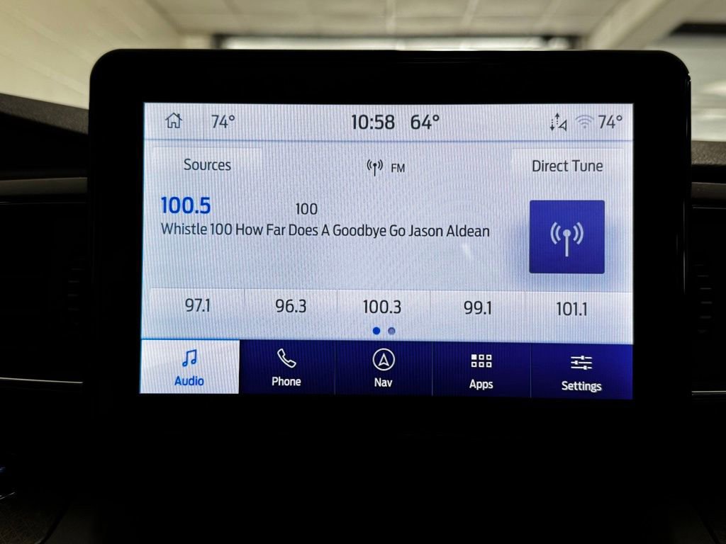 Used 2023 Ford Explorer Timberline w/ Timberline Technology Package image 18