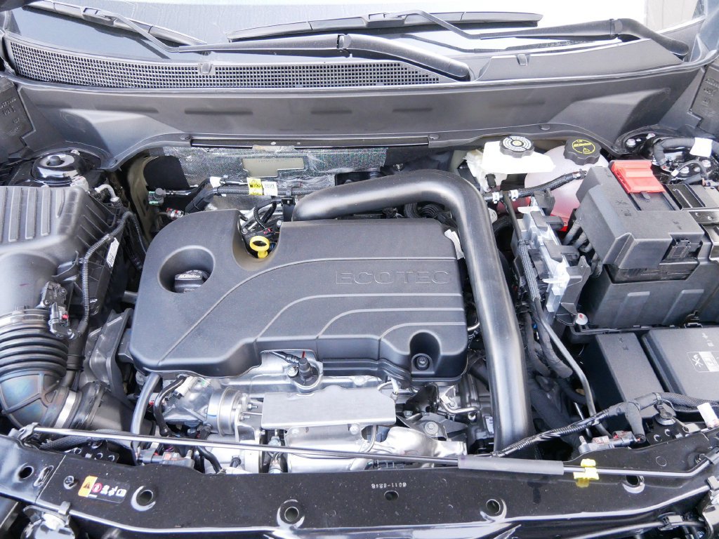 New 2027 Chevrolet Equinox RS w/ Safety and Technology Package AWD/4WD image 14