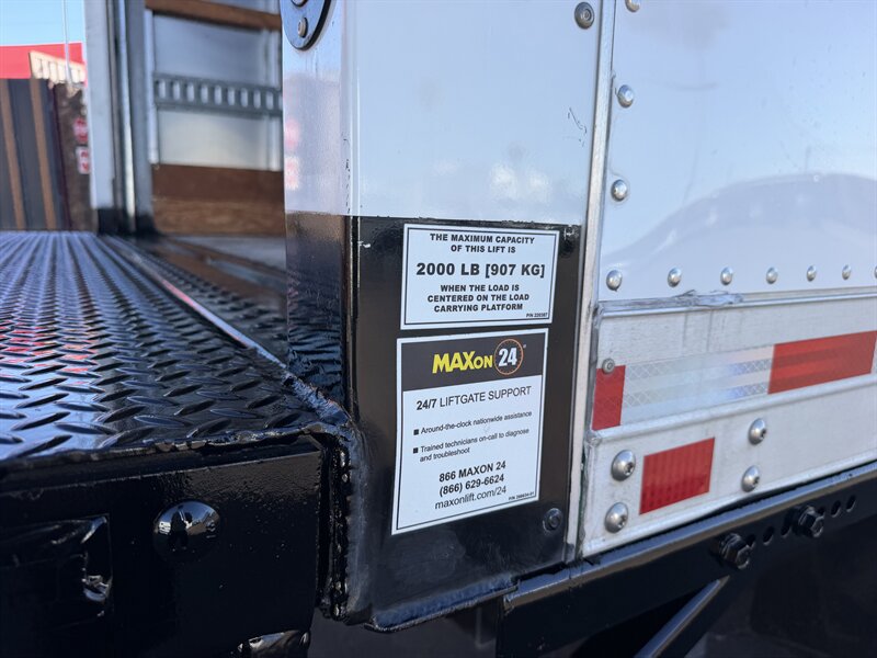 Used 2024 Isuzu NPR RWD image 13
