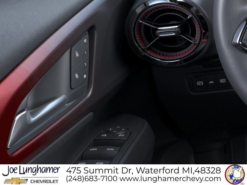 New 2026 Chevrolet Equinox EV RS w/ Convenience Package II image 22