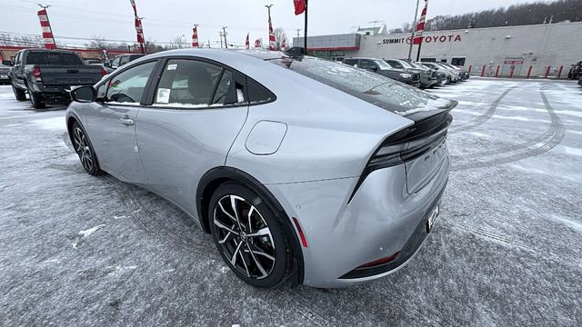 New 2026 Toyota Prius Plug-In Hybrid image 3