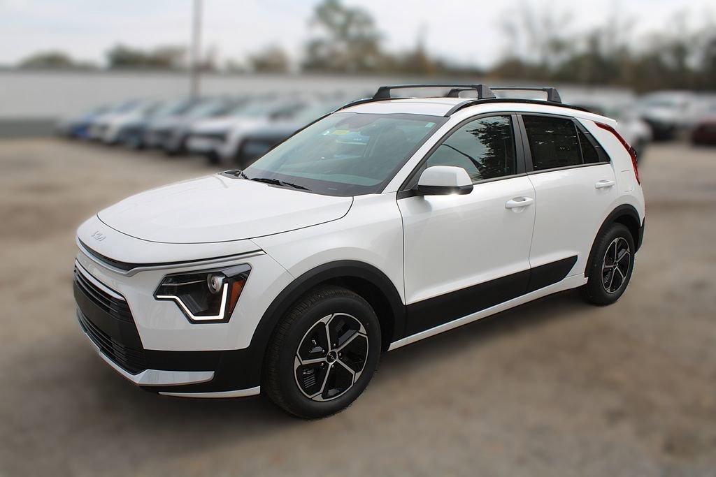 New 2026 Kia Niro EX FWD image 14