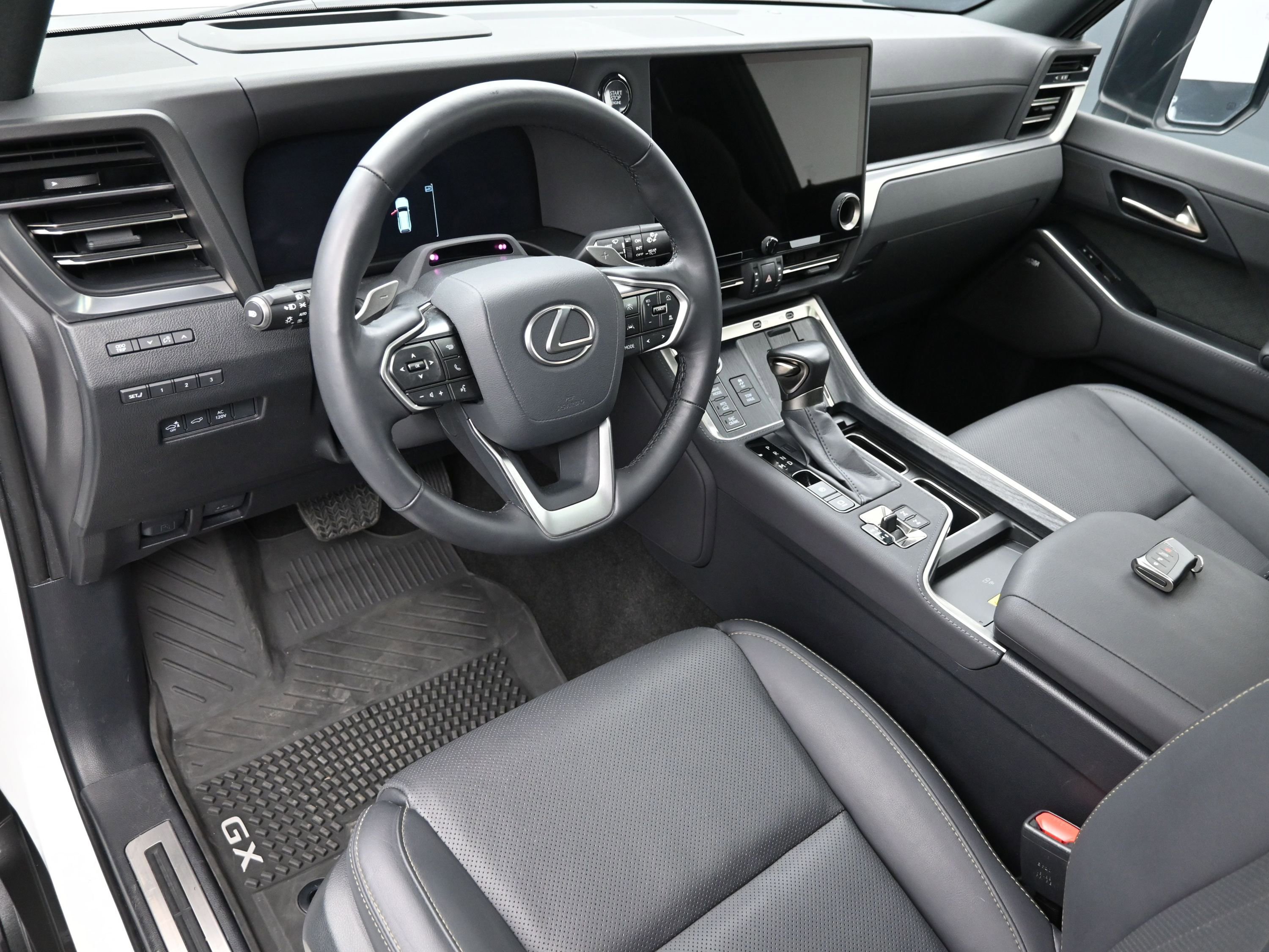 Used 2024 Lexus GX 550 GX 550 Overtrail+ image 22