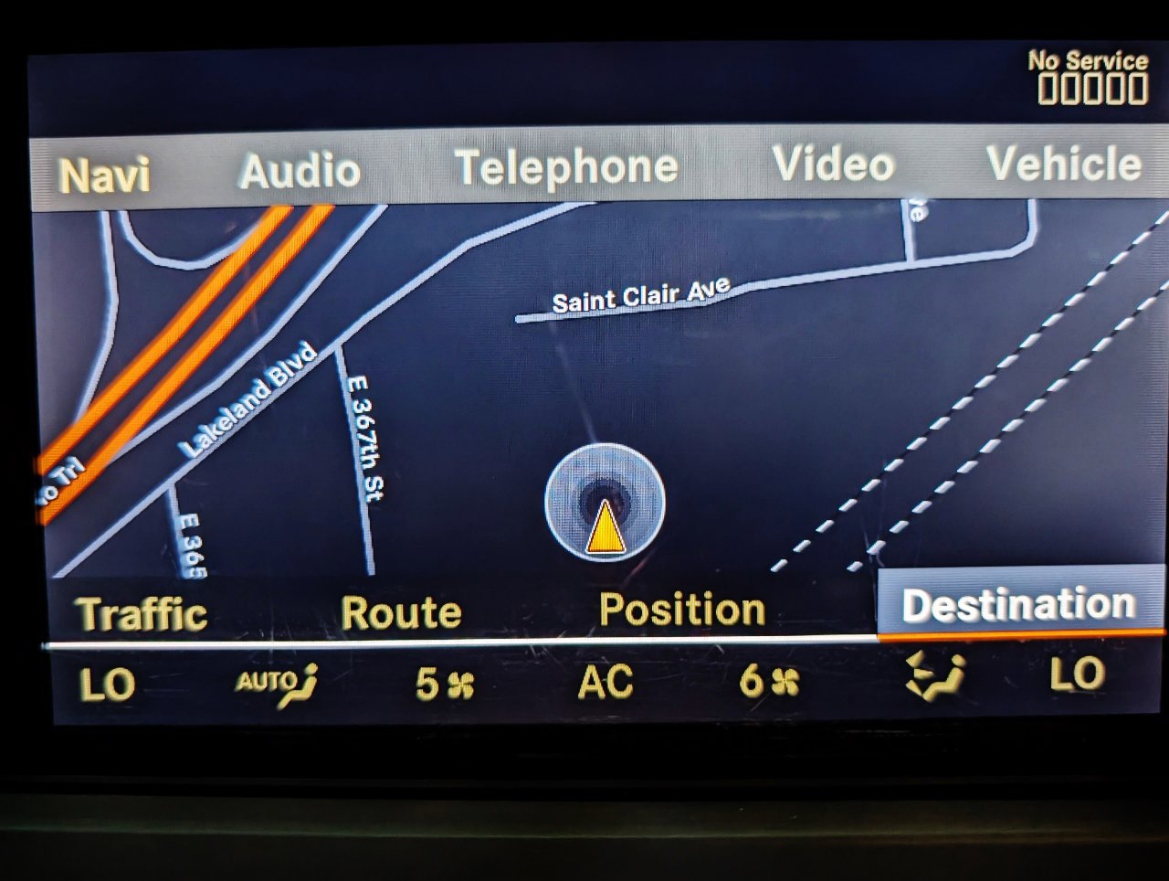Used 2008 Mercedes-Benz S 550 4MATIC image 5