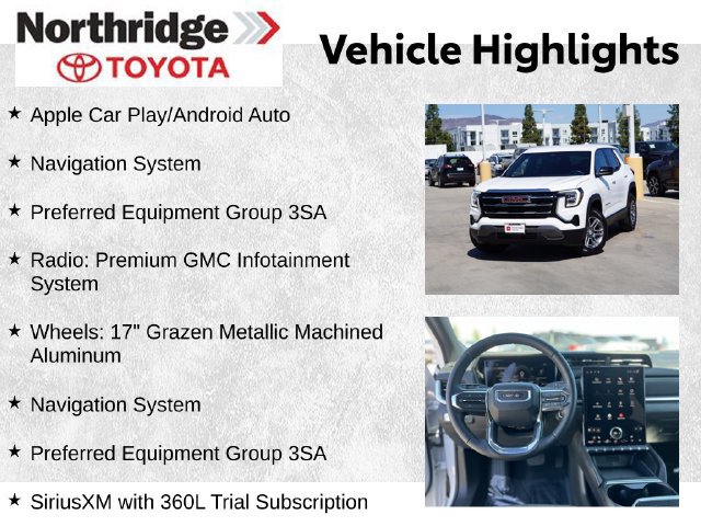 Used 2026 GMC Terrain Elevation FWD image 2