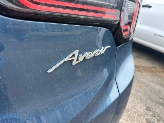 Used 2024 Buick Encore GX Avenir image 12