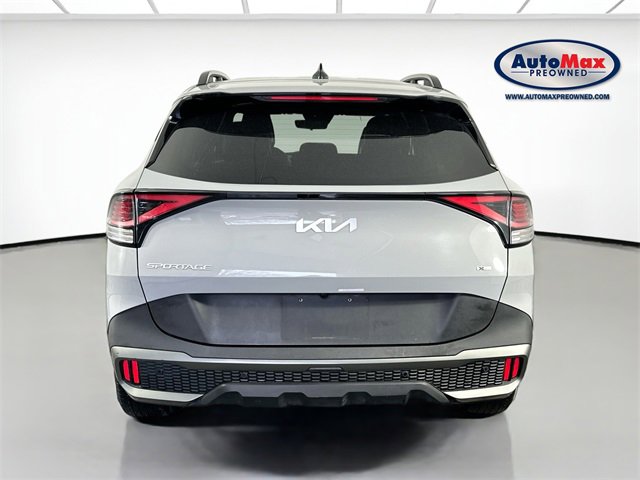 Used 2023 Kia Sportage X-Line image 7
