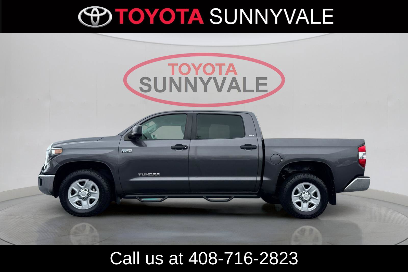 Certified 2018 Toyota Tundra SR5 w/ SR5 Upgrade Package RWD image 7