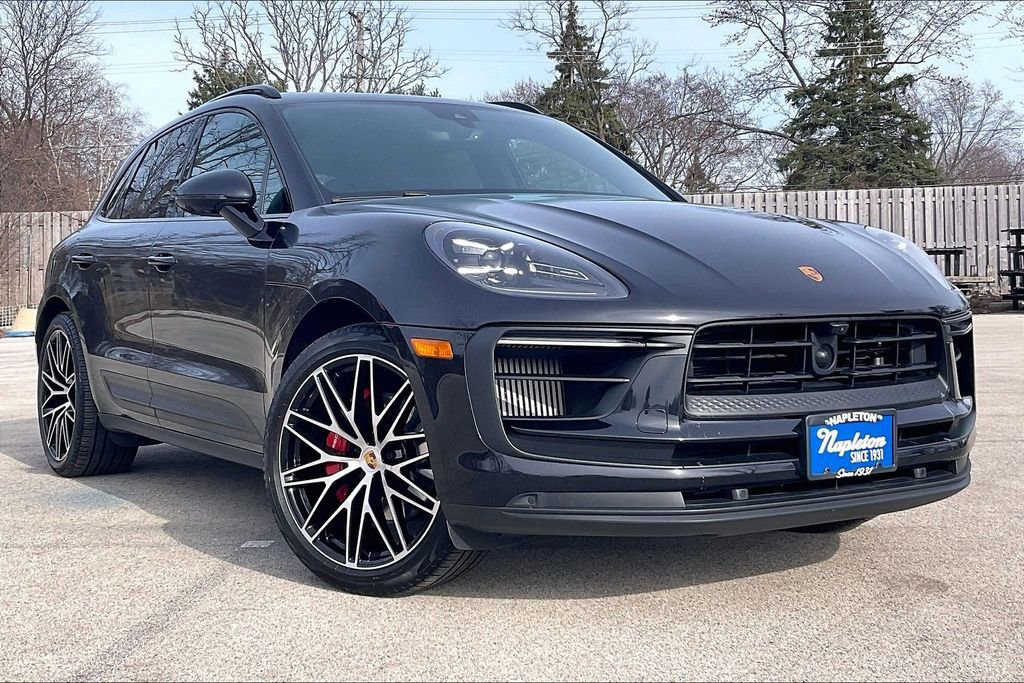 Used 2022 Porsche Macan S image 35