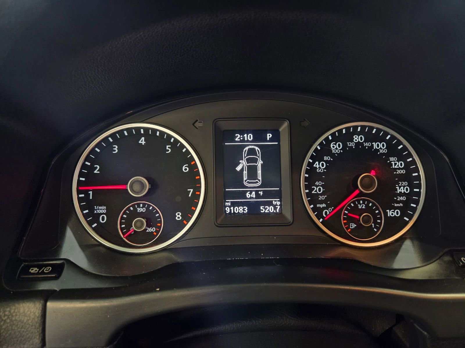 Used 2016 Volkswagen Tiguan SEL image 26