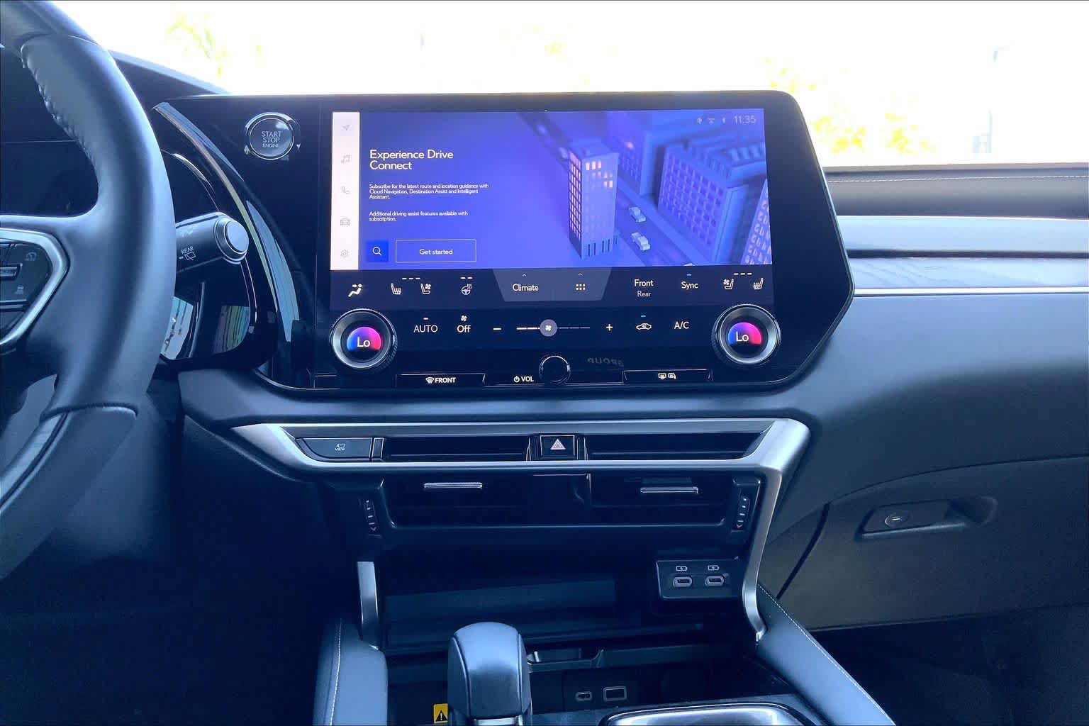 Used 2024 Lexus RX 350 Premium w/ Convenience Package FWD image 34