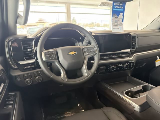 New 2026 Chevrolet Silverado 2500 LTZ w/ LTZ Premium Package image 18