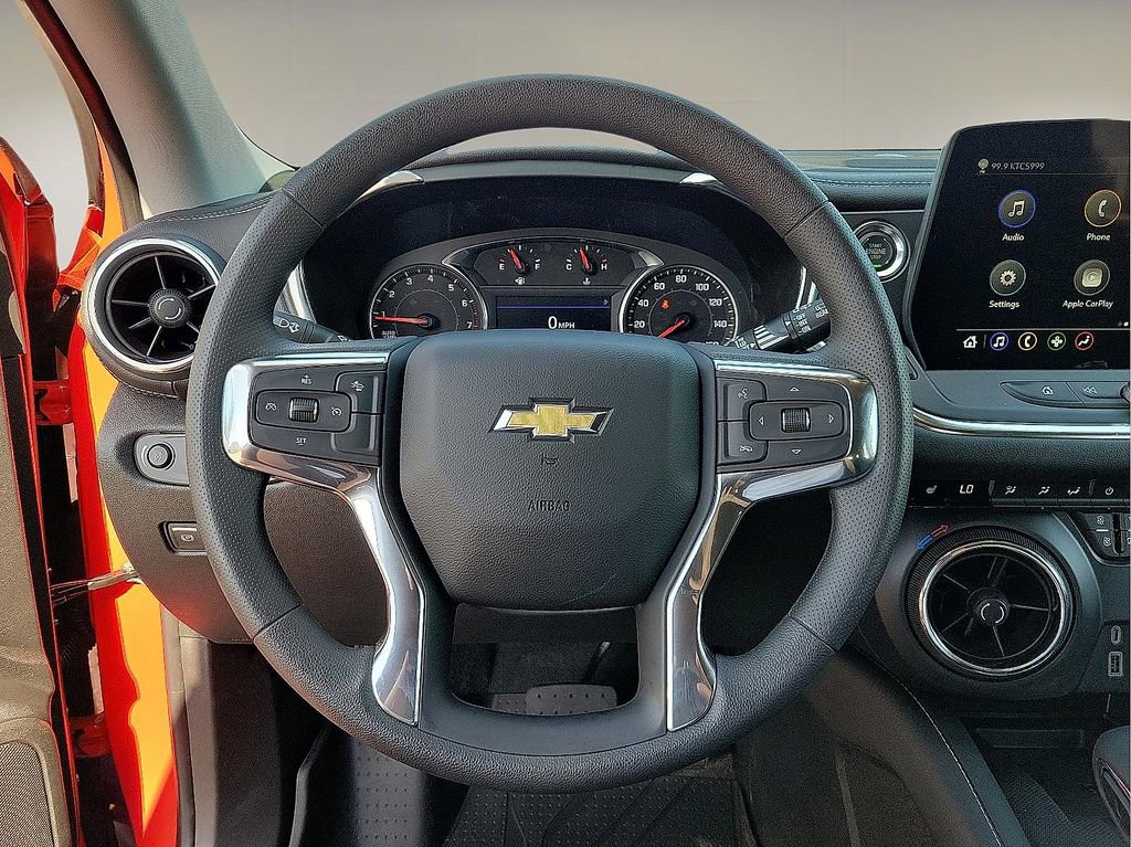 New 2025 Chevrolet Blazer LT w/ LPO, Black Sport Package image 19