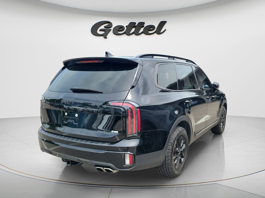 Used 2025 Kia Telluride SX Prestige X-Pro AWD/4WD image 5