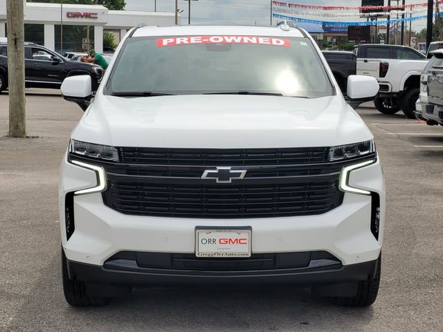 Used 2023 Chevrolet Tahoe RST RWD image 3
