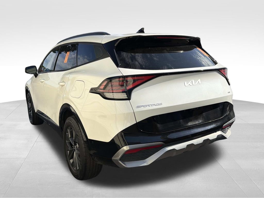 Used 2023 Kia Sportage SX Prestige image 3