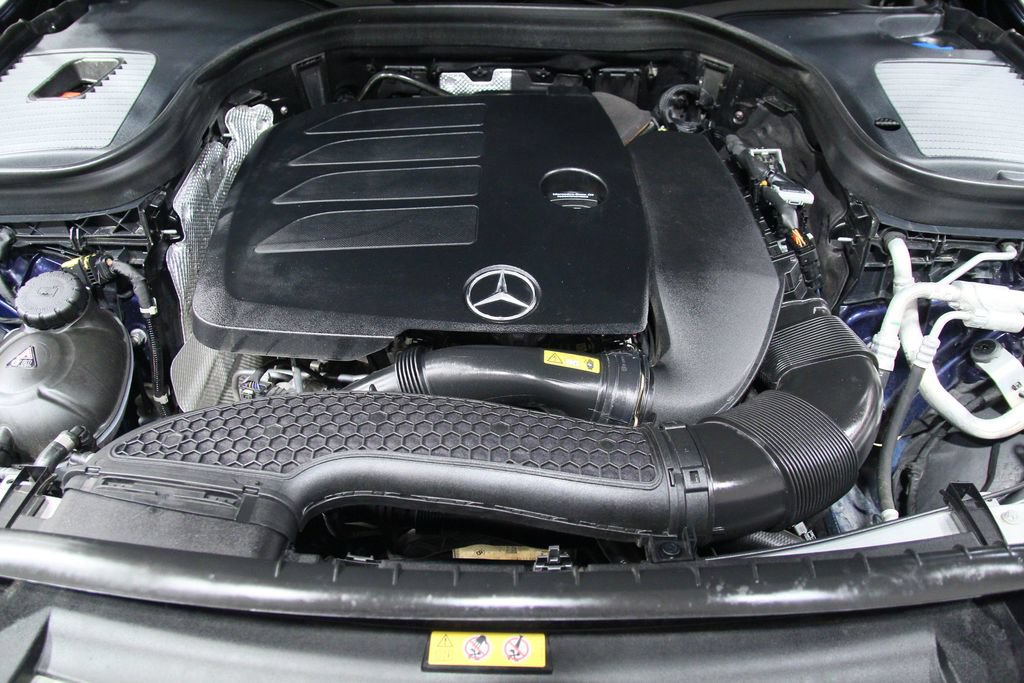 Certified 2021 Mercedes-Benz GLC 300 4MATIC image 31