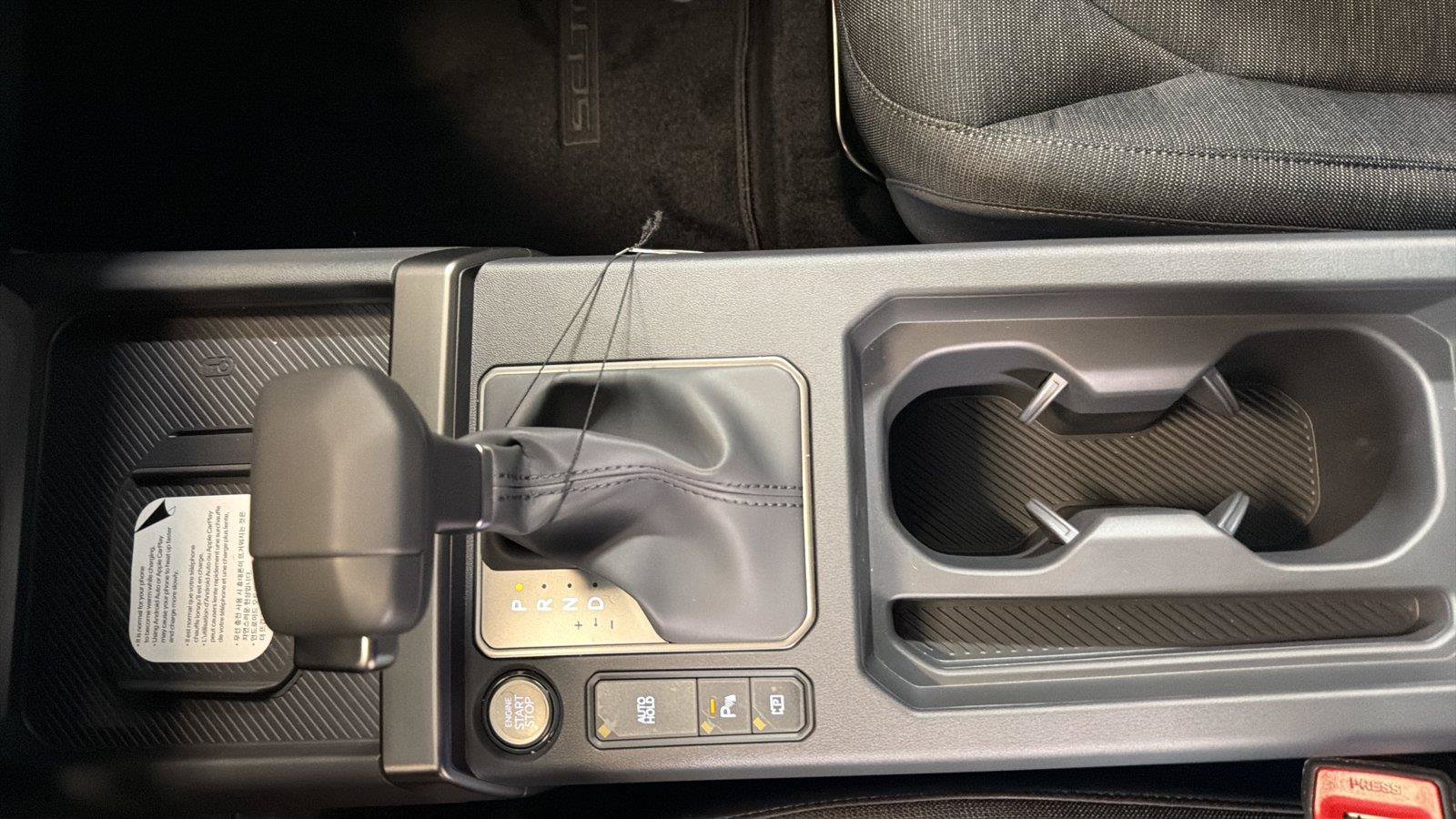 New 2027 Kia Seltos S FWD image 19