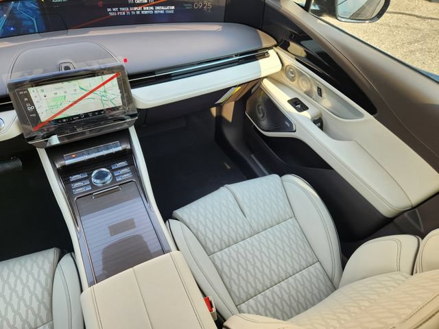 New 2026 Lincoln Nautilus Black Label w/ Jet Appearance Package AWD/4WD image 12