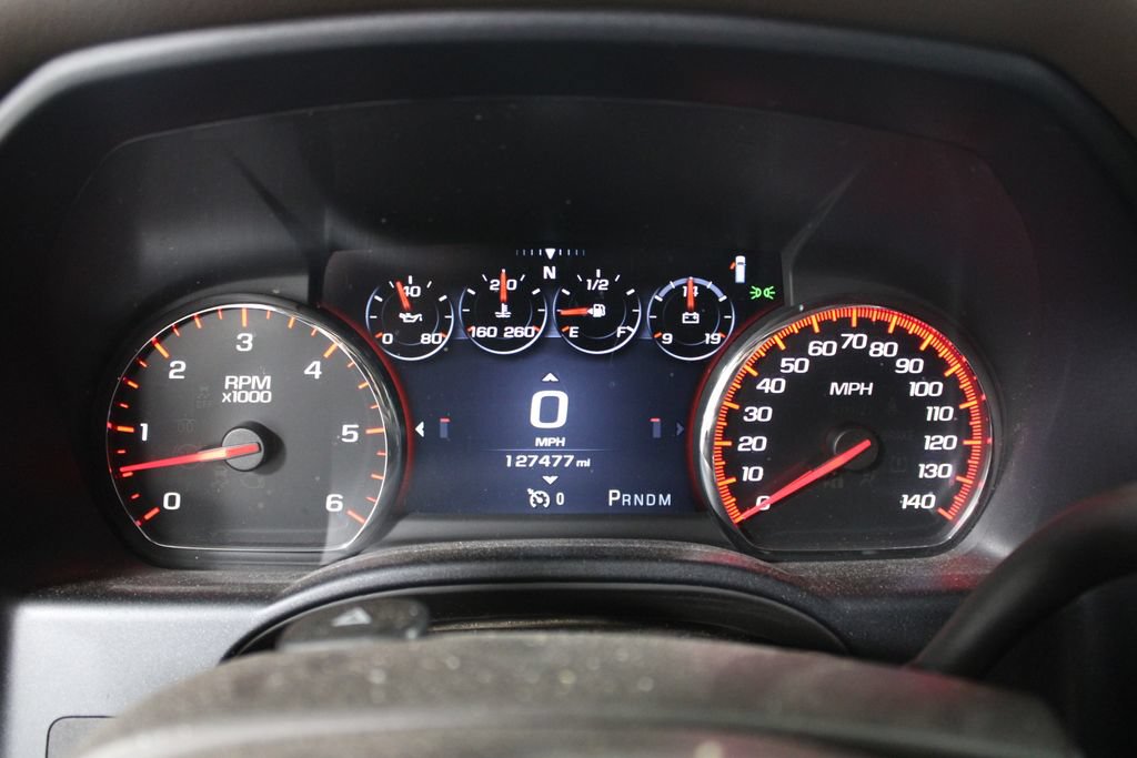 Used 2016 GMC Sierra 1500 Denali w/ Enhanced Driver Alert Package AWD/4WD image 31