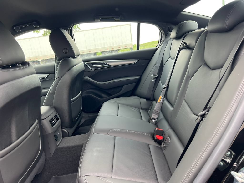 New 2026 Cadillac CT5 Premium Luxury AWD/4WD image 5