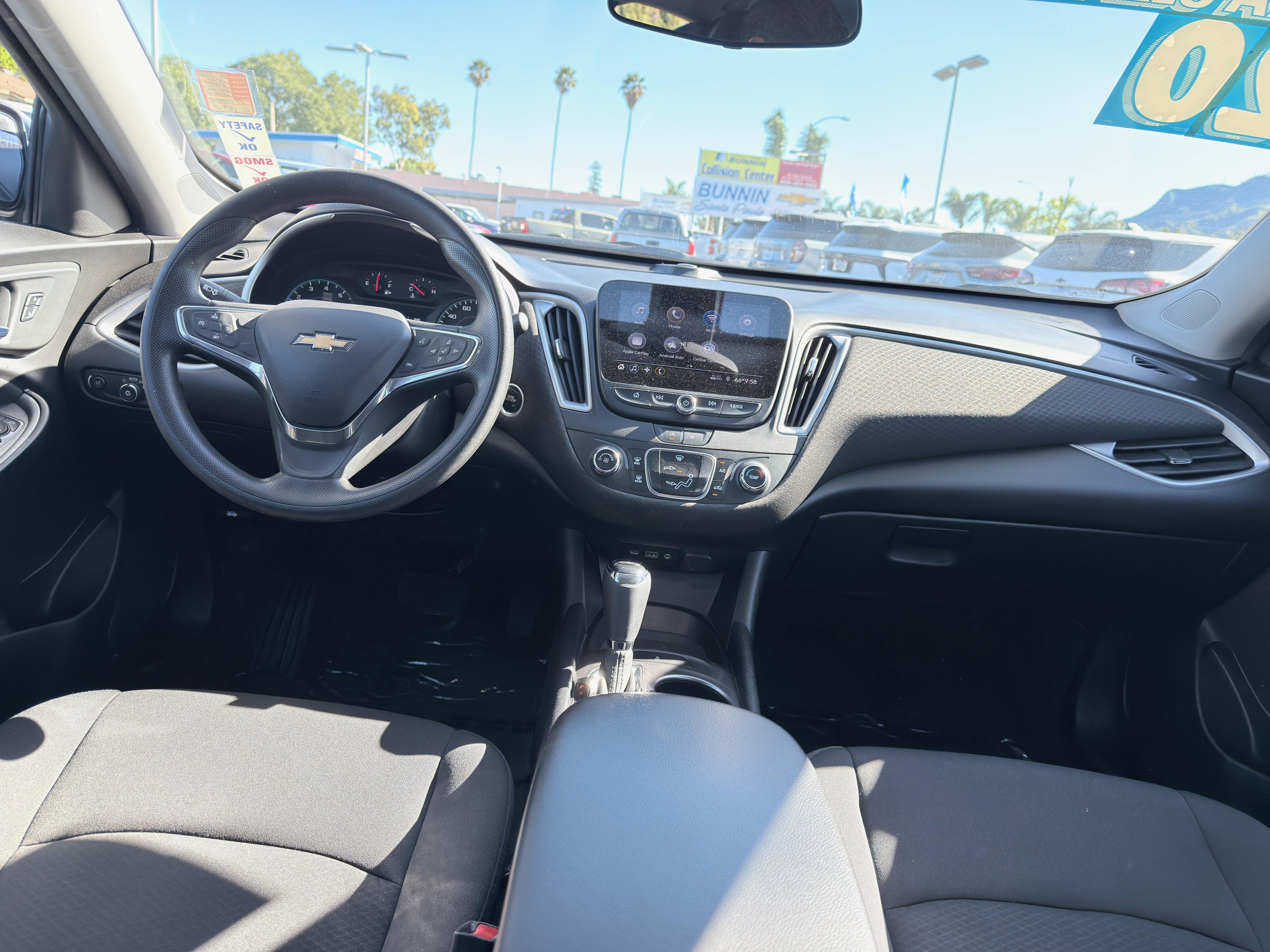 Used 2020 Chevrolet Malibu LS w/ LPO, Convenience Package 1 image 18