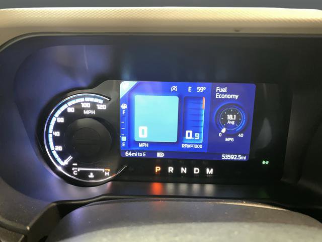 Used 2021 Ford Bronco Big Bend image 14