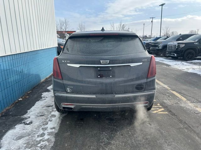 Used 2024 Cadillac XT5 Premium Luxury image 3