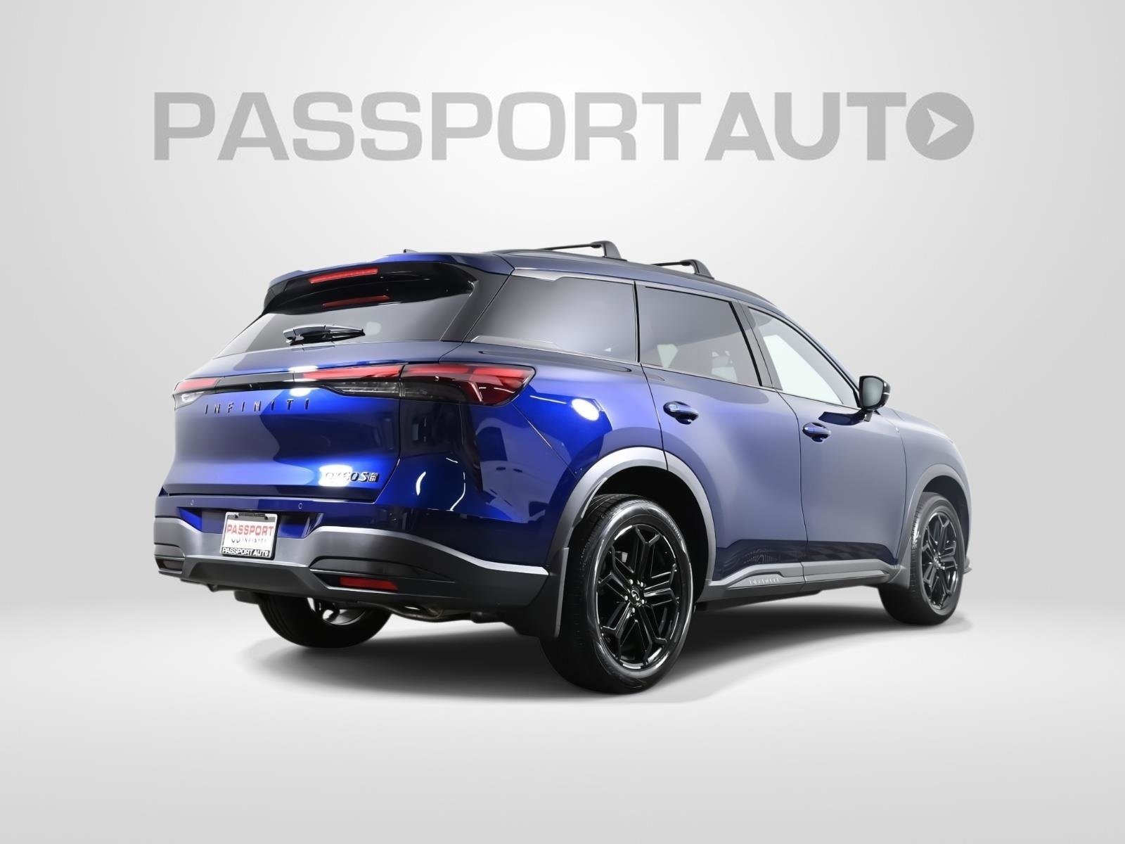 Used 2026 INFINITI QX60 Sport w/ Dark Cargo Package image 8