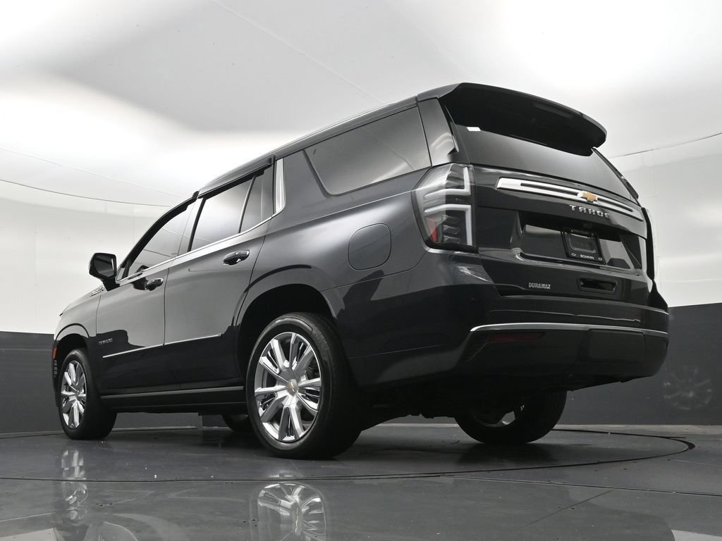 Used 2023 Chevrolet Tahoe High Country AWD/4WD image 25