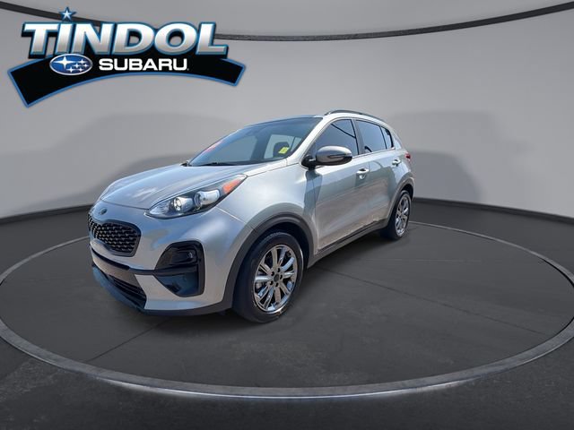 Used 2022 Kia Sportage Nightfall Edition w/ Nightfall Fwd Premium Package image 4
