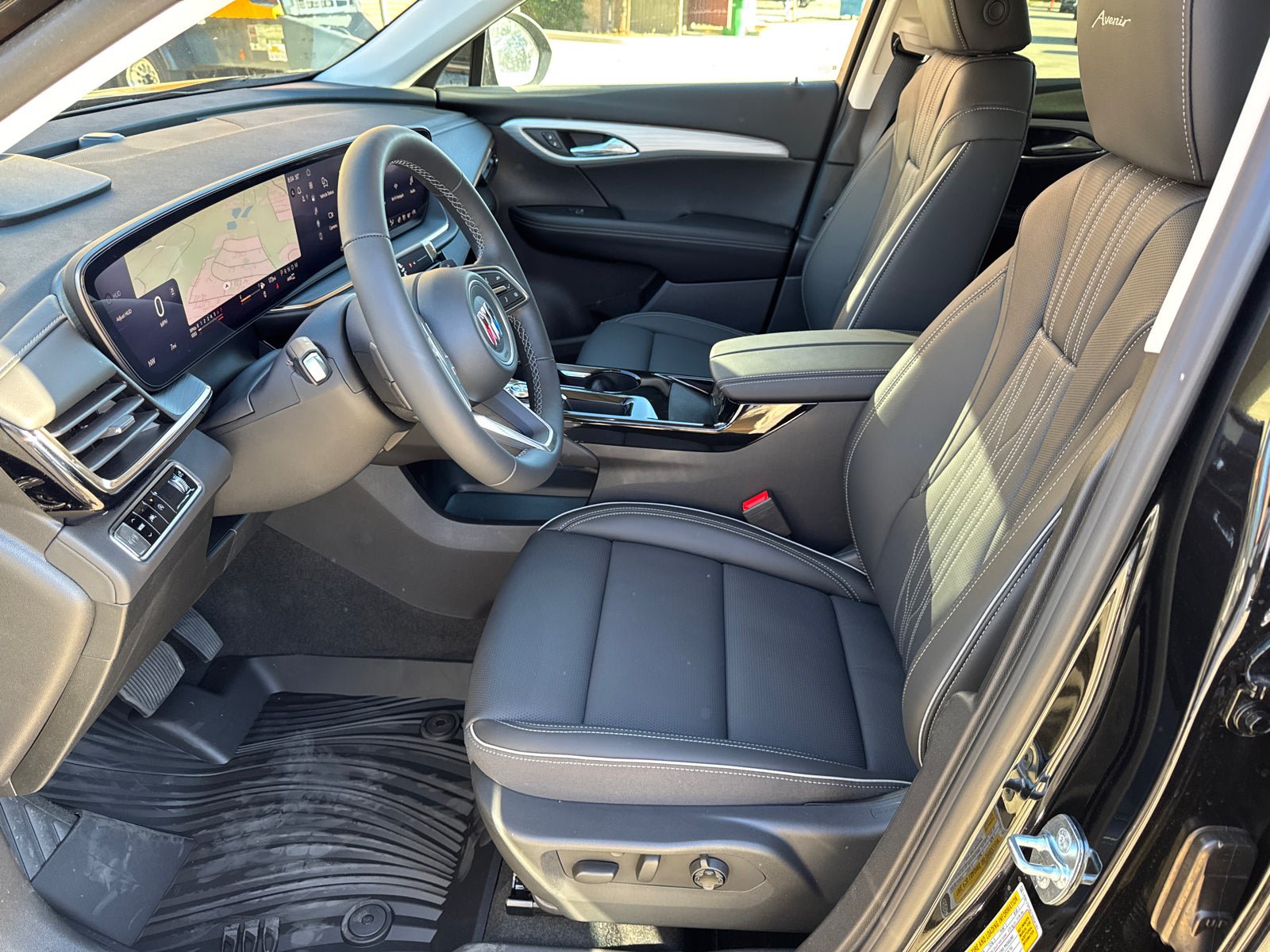 New 2026 Buick Envision Avenir AWD/4WD image 25