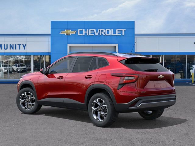New 2026 Chevrolet Trax LT w/ Driver Confidence Package image 5