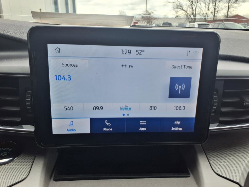 Certified 2023 Ford Explorer XLT w/ Equipment Group 202A image 17