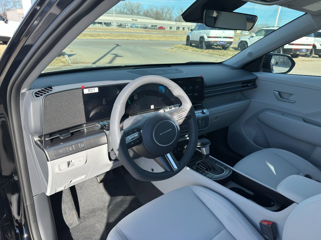 New 2026 Hyundai Kona SEL Sport image 12