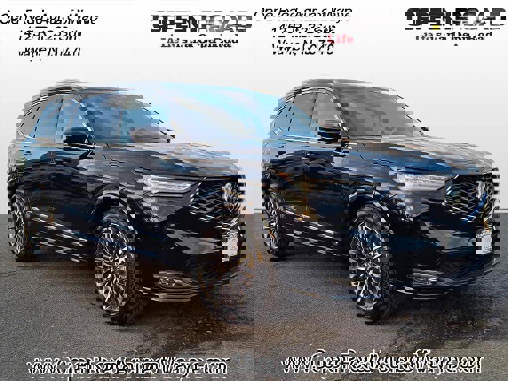 Certified 2026 Acura MDX SH-AWD w/ Advance Package