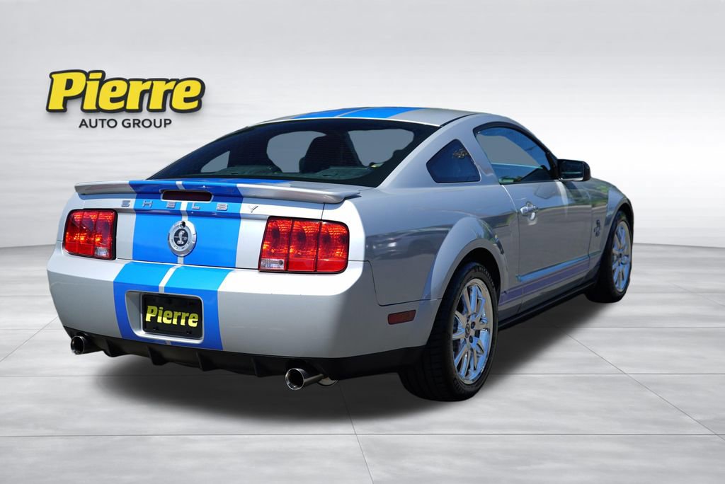 Used 2008 Ford Mustang Shelby GT500 RWD image 8