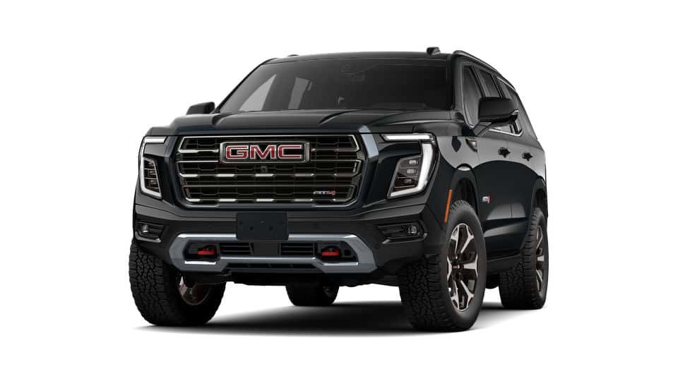 New 2026 GMC Yukon AT4 Ultimate w/ LPO, Floor Liner Package AWD/4WD image 51