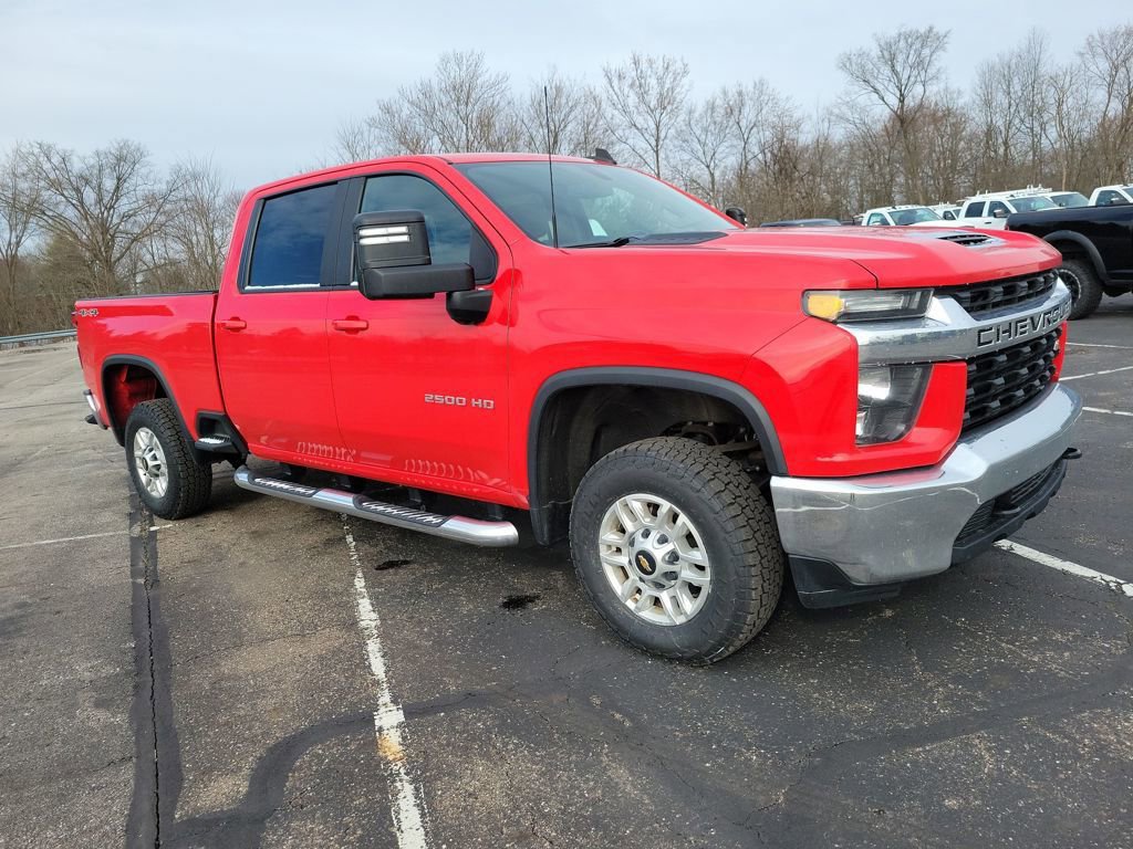 Used 2023 Chevrolet Silverado 2500 LT w/ Advanced Trailering Package image 3