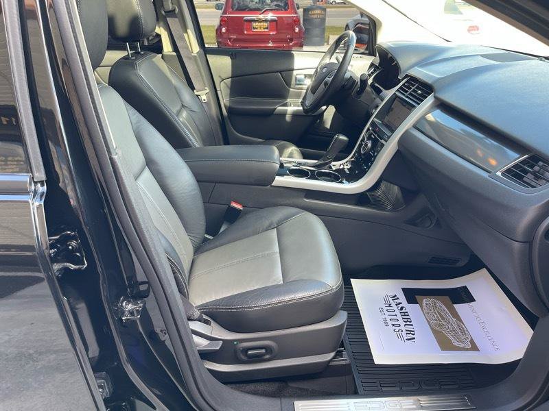 Used 2013 Ford Edge Sport w/ Driver Entry Pkg AWD/4WD image 40