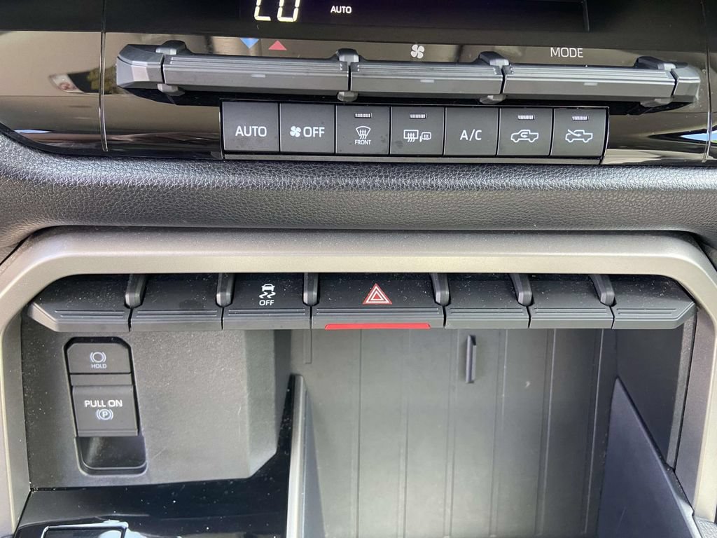 Used 2024 Toyota Tundra SR5 w/ SR5 Convenience Package AWD/4WD image 24